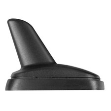 Antenna Per Auto Amplificata Am Fm Gps Universale Da Tetto Pinna Squalo Stelo