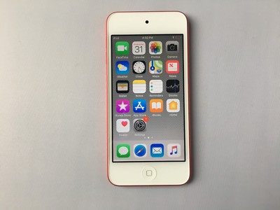 【美品】iPod touch 第6世代 PRODUCT RED 128GB Amazon.co.jp: 【整備済み品】 Apple iPod touch (第6世代