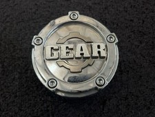 Gear Alloy Wheels Chrome Center Cap 6001k82 Cap-5l-c14 S1111-01 Gear Alloy Wheels Chrome Center Cap 6001k82 Cap-5l-c14 S1111-01