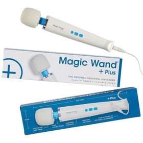 Hitachi Magic Wand Plus Authentic Original HV-265 Plug-In Full Body Massager