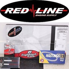 86-95 Dodge Chrysler 153 2.5L L4 *REBUILD RE-RING KIT*