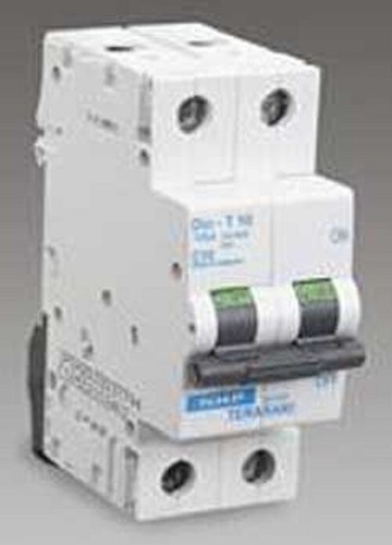 Terasaki MINIATURE CIRCUIT BREAKER 2-Poles 415V AC 10kA C-Curve- 32A Or 40A - Picture 2 of 3