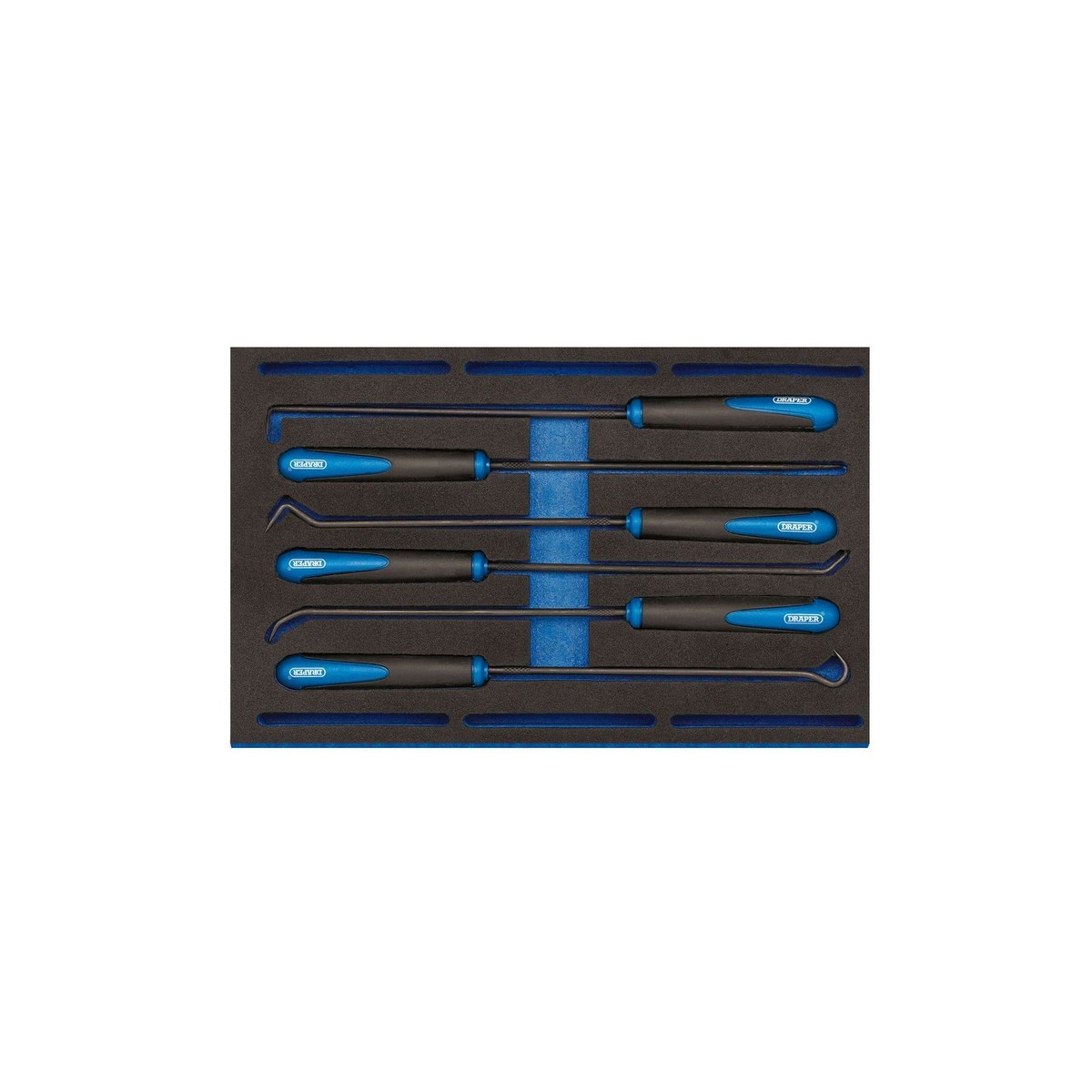 Compact Storage Solution Draper 75047 3 Piece With 1/4 Drawer EVA - View #3