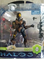 Halo 3 Series 3 Odst (brown; Toys 'r Us Exclusive) Halo 3 Series 3 Odst (brown; Toys 'r Us Exclusive)