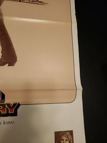 1981 HARD COUNTRY 1 SHEET MOVIE POSTER JAN MICHAEL VINCENT KIM BASINGER(221f) - Picture 10 of 24