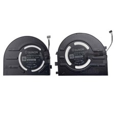 For Lenovo ThinkPad P1 Gen4 X1 Extreme 4th Laptop Cooling Fan CPU GPU Fan