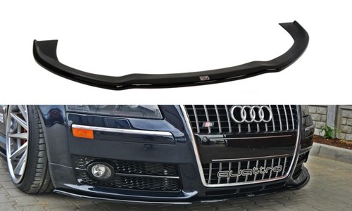 PRASCO Spoiler Anteriore Per MINI Hatchback E Cabrio (R56) - Lama Paraurti Sottoparaurti, Sostituisce 51112756497