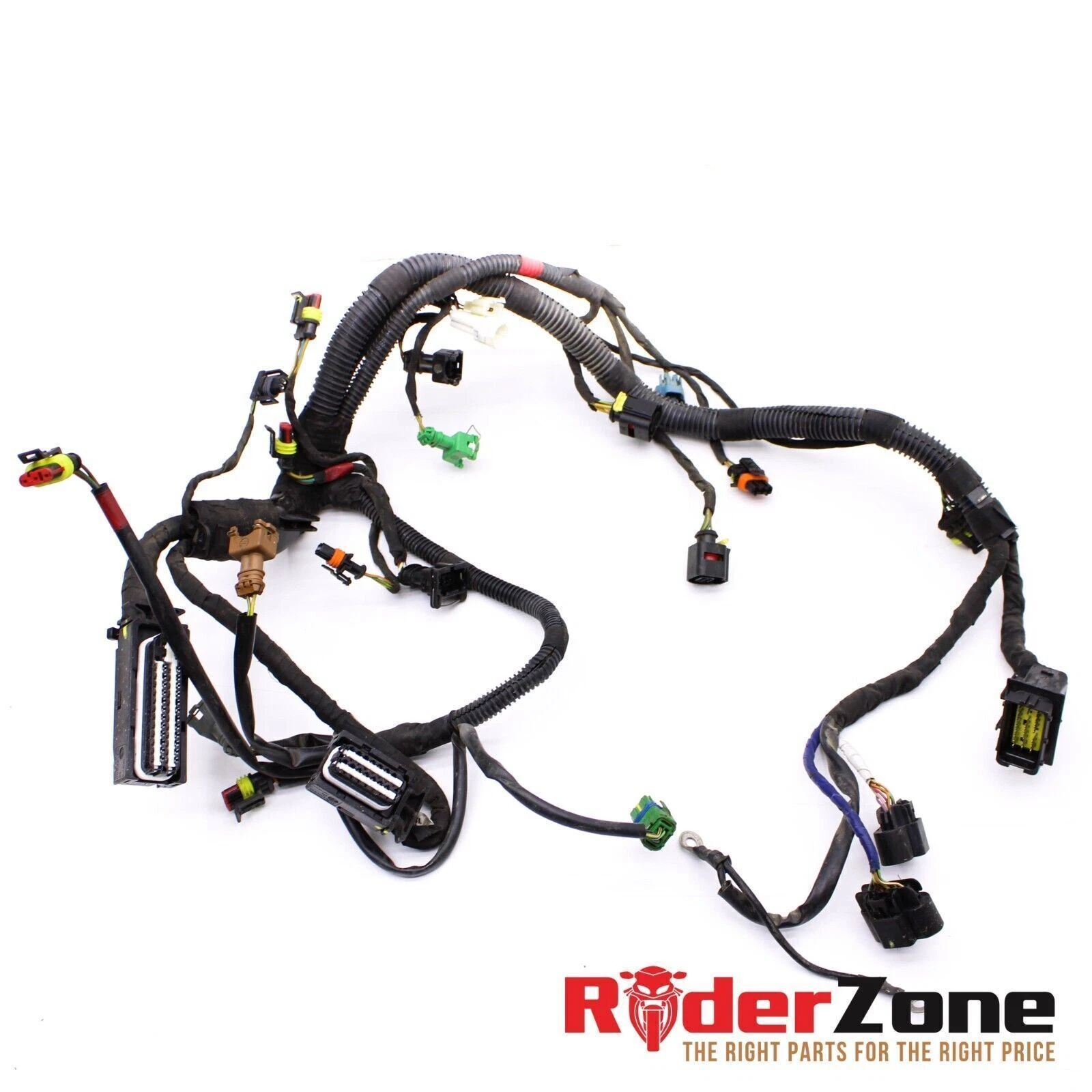 2015 - 2018 APRILIA TUONO 1100 WIRING HARNESS SUB ENGINE MOTOR WIRE LOOM OEM
