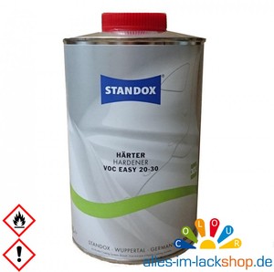 Standox Härter VOC Easy 20-30 Härter für Standocryl ...
