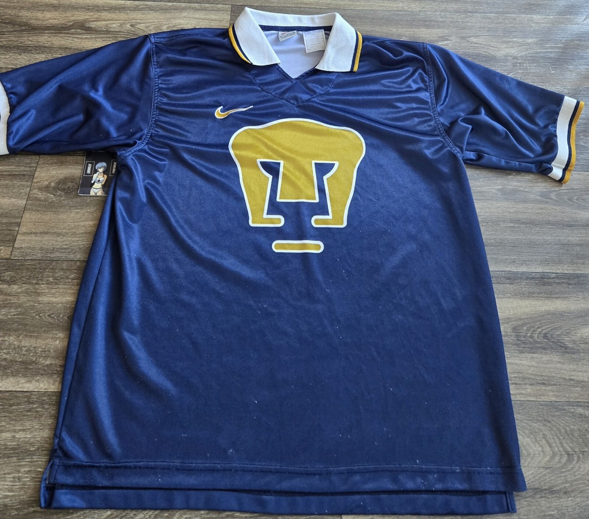 NIKE 1996-97 メキシコサッカーリーグUNAM プーマス ユニフォーム NIKE 1996-97 メキシコサッカーリーグUNAM プーマス