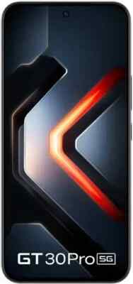 Infinix GT 30 Pro 5G+ (12GB RAM GLOBAL ROM-Dark Flare) “NO TARIFFS