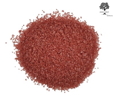 Hawaiian Red Salt 85g - 1,95Kg | Class A | Alaea Salt