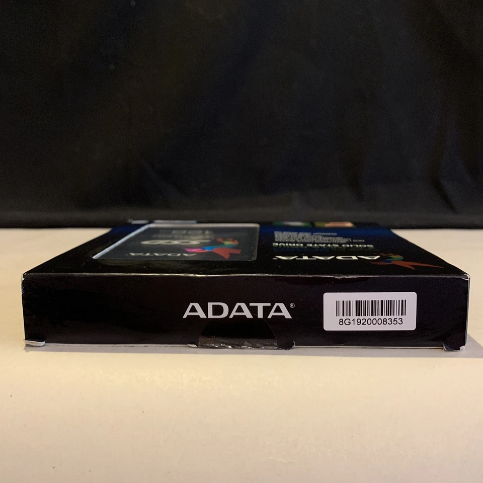 ADATA Premier Pro SP920 2.5" SATA 6Gb/s SSD 128GB ASP920SS3-128GM-C  NEW Sealed - Image 3 of 4