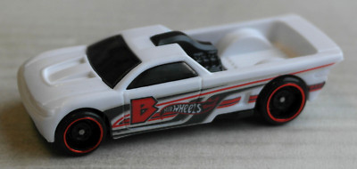 Hot Wheels Bedlam weiß Multipack Exclusive? Auto Car Mattel HW Pickup Toy white