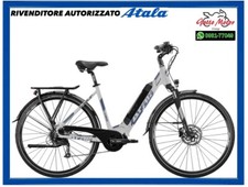 BICI BICICLETTA ELETTRICA DA PASSEGGIO EBIKE ATALA CULT 7.2 28” 7V 418WH