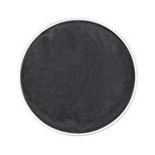 Mesh Drum for Head Pad Skin Black 10inch Percussion Instrument Parts
