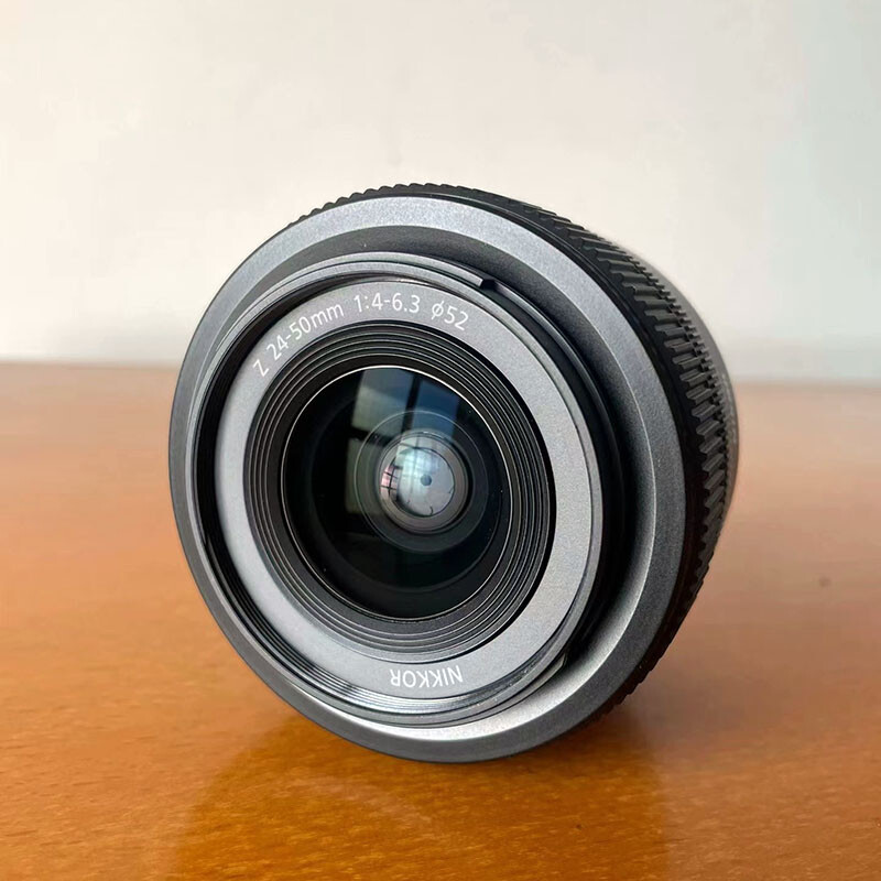 nikkor Z 24-50mm f/4-6.3 lens for Nikon Z5 Z6 Z7 Z6II Z7II Z8