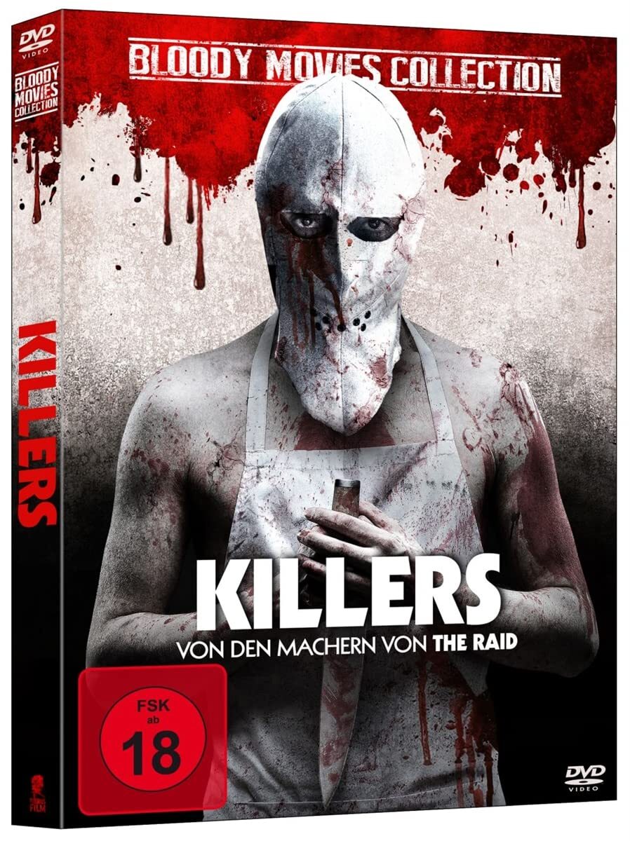 Killers (Bloody Movies Collection) (DVD)