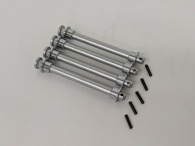 1st Gen S10 Blazer Front TOOL STEEL Door Pin Kit EnduraPin