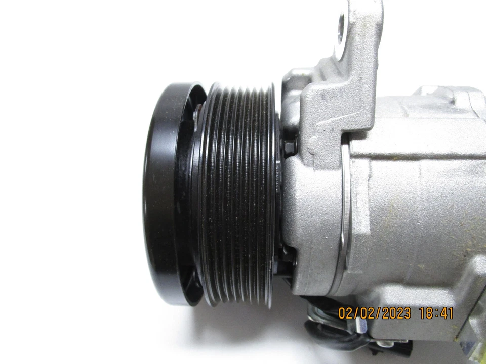 A/C Compressor Mopar 2AMA56157A fits 07-08 Dodge Durango 5.7L-V8 Foto 3 de 4