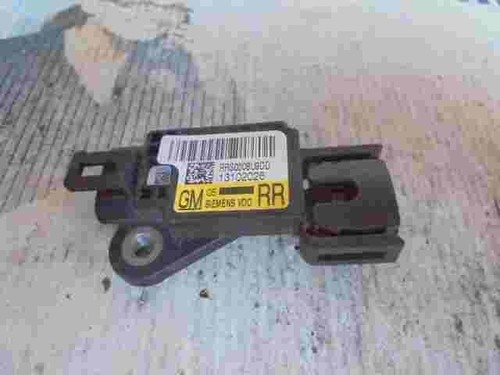 Airbagsensor Airbagsteuergerät Opel Vectra SIEMENS VDO GM 13102026RR 13102026 RR