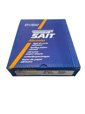 SAIT 9" x 11" Ultimate Performance Sanding Sheets 150 Grit Aluminum Oxide 100pk