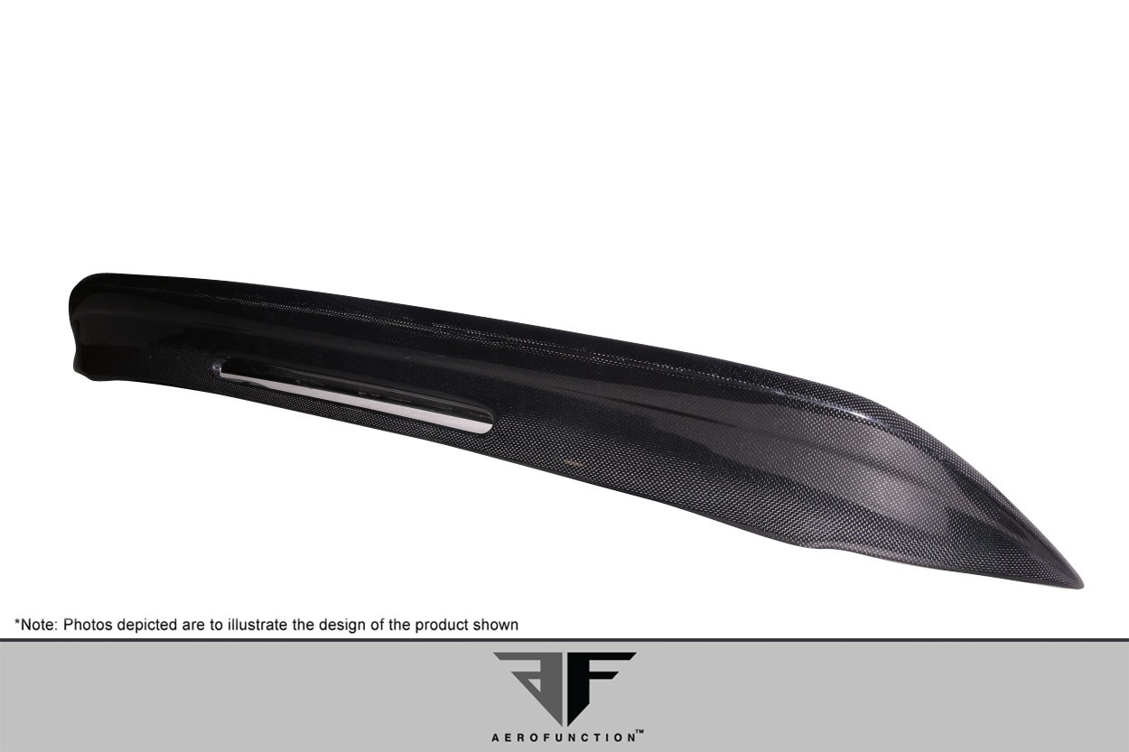 Aero Function AF-1 Carbon Wing Body Kit for 06-12 Ferrari 599