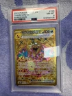 PSA 8 Charizard ex 228/197 Hyper Rare Holo Obsidian Flames EN 2023