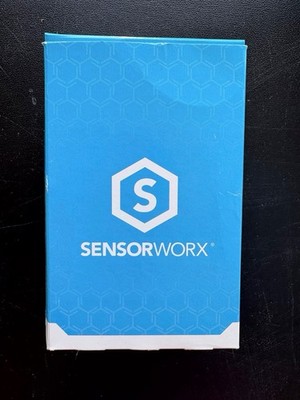 SensorWorx SWX-900-AX Low Voltage Power Pack Relay 150mA Aux Switch Input 