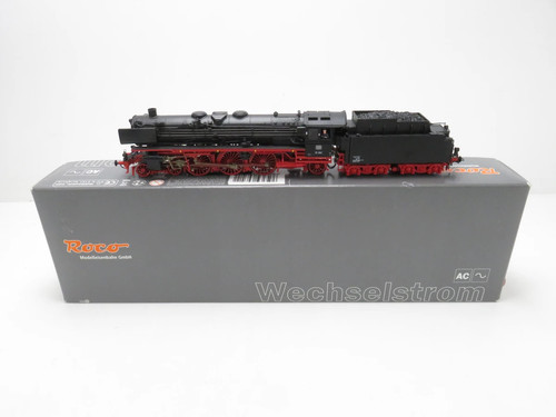 (HET293) Roco 69340 Dampflok BR 01 202 der DRG, H0 AC, EVP | Condition: Gebraucht