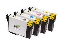 Kompatibel Tintenpatronen FüR Epson 503XL C13T09R64010 Bk C M Y