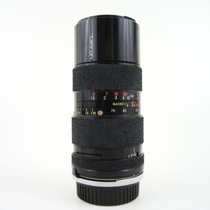 Tamron BBAR Multi C Zoom Macro 70-150mm f/3.5 Telephoto Zoom Lens Vintage