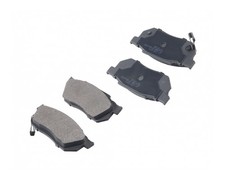 Bremsbelagsatz Vorne Akebono-System für Honda CRX I II Prelude Civic IV 83-99