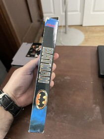 Batman: El Videojuego (Sunsoft, Nintendo NES) - Completo En Caja Probado (m)