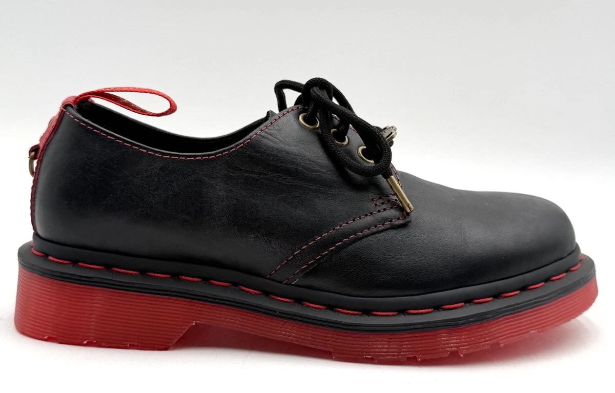 Dr. Martens 1461 Black Boots for Men for sale | eBay