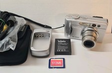 Digitalkamera TRAVELER DC-8300  8.1MP 3×Zoom...