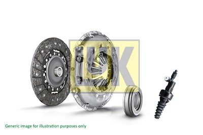 LuK 623 3325 22 Clutch Kit for Peugeot