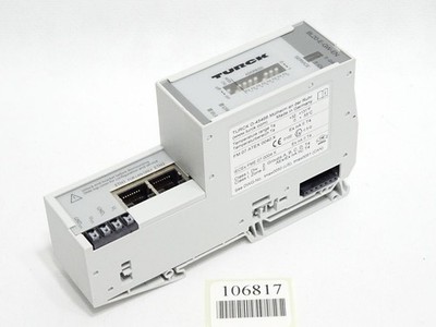 Turck BL20-E-GW-EN Multiprotocol gateway