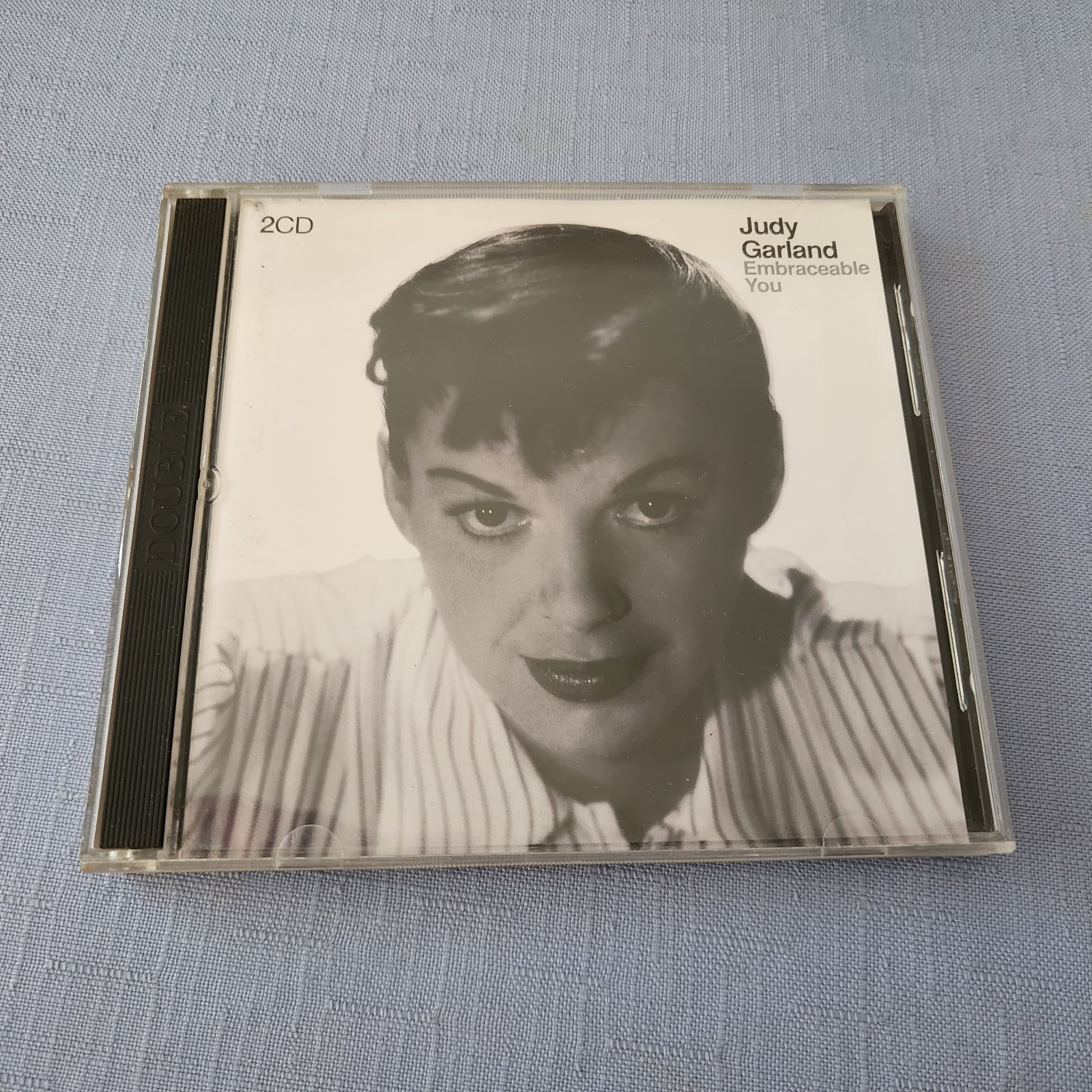 Judy Garland - Embraceable You (2 CD Compilation 2005)