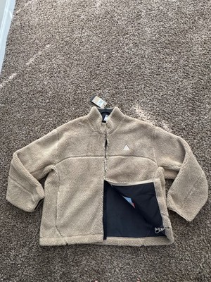 Size M Nike ACG Canwell Glacier Therma-Fit Sherpa Fleece Jacket FV8653-247 Men s