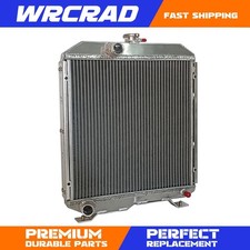 Full Aluminum Radiator For Kubota Tractor L3450 L3650 Models  # 16743-72060