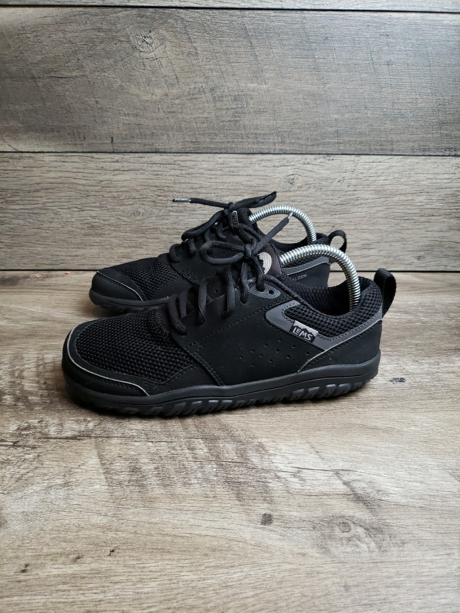 Lems Primal Zen Asphalt Shoe Men's 7 Women's 8.5 Unisex