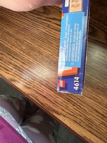 2006 New LEGO Jack Stone 4614 Ultralight Flyer Sealed SH4