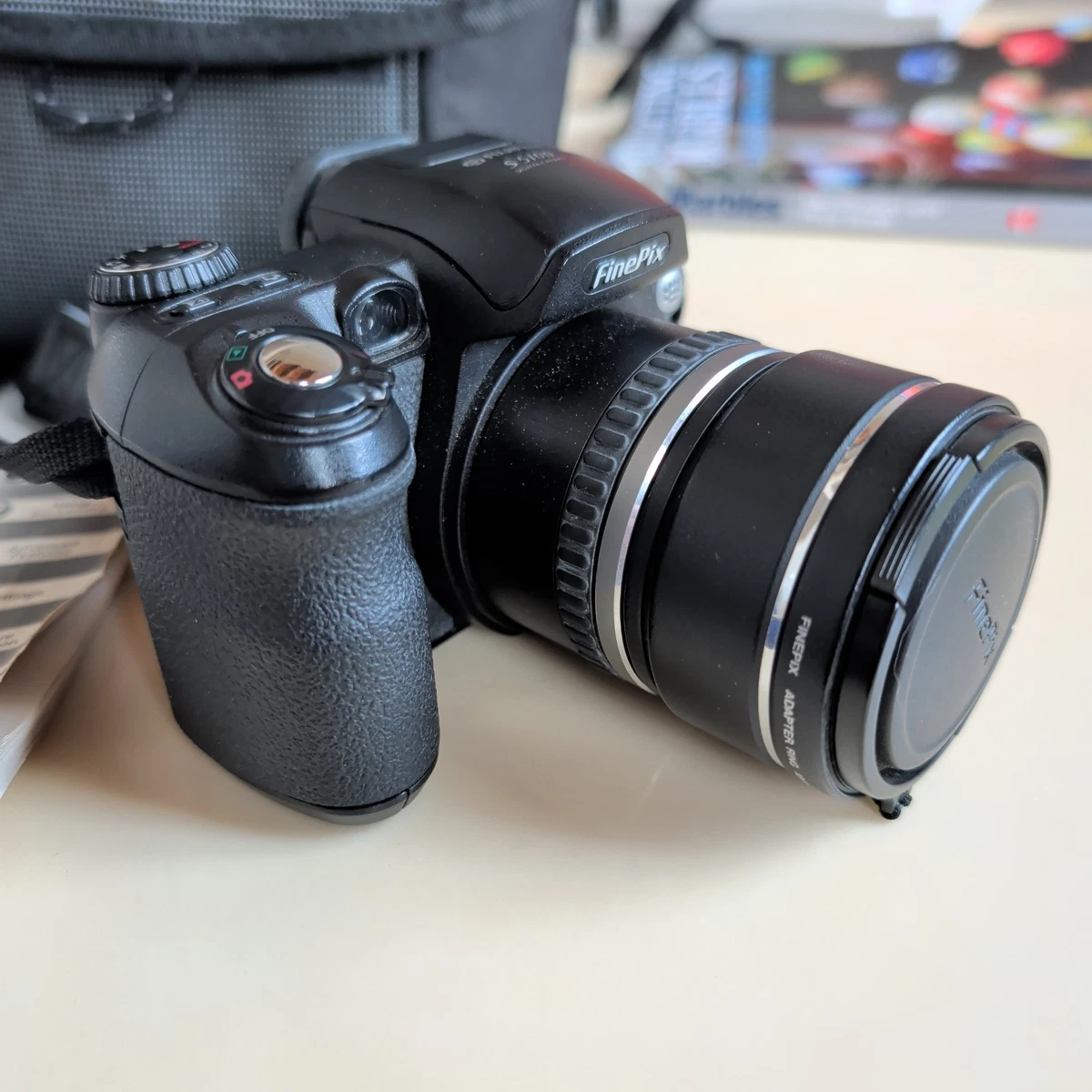 Preços baixos em Fujifilm FinePix S Series 3-4.9MP Câmeras