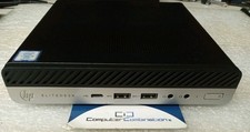 HP EliteDesk 800 G5 Mini i5-9500 3.0GHz 16GB RAM 256GB M.2 WiFi