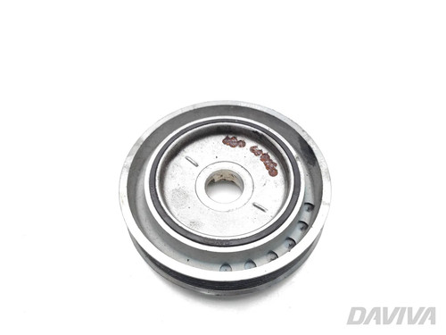 Land Rover Freelander 2 Kurbelwellenriemenscheibe 2.2 TD4 4x4 Diesel 31118-20