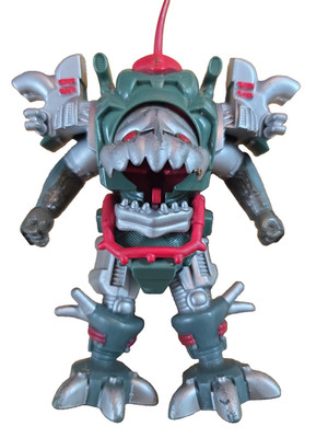Power Rangers Zeo Mechanizer