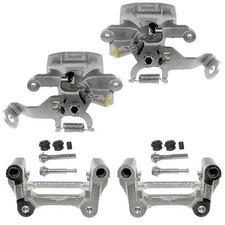 2 Bremssattel hinten für Mazda 6 GJ GL und Halter links rechts