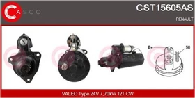 Turbolader CASCO CTC74015AS für FIAT PUNTO (188) Doblo Cargo (223) STILO (192)