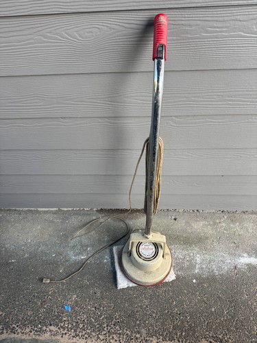 Oreck Orbiter Ultra Multi Purpose Floor Machine - Model No 120